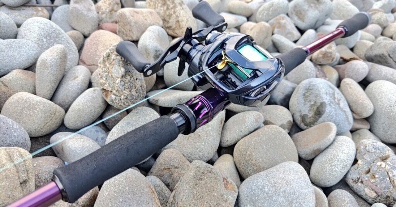 スティーズA TW HLC】いざ！遠投インプレッション｜潮汐力