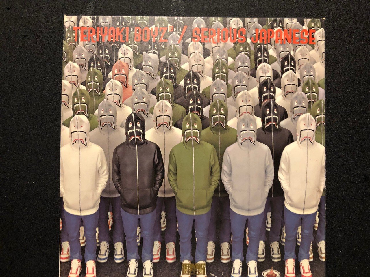 日本語ラップ - TERIYAKI BOYZ編｜コモリシゲヒロ