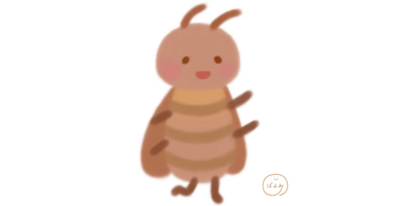 絵本『ごきおうじ』チャームポイント📙絵本作家ぽよみ｜聴覚障がい支援🦻ぽよみ