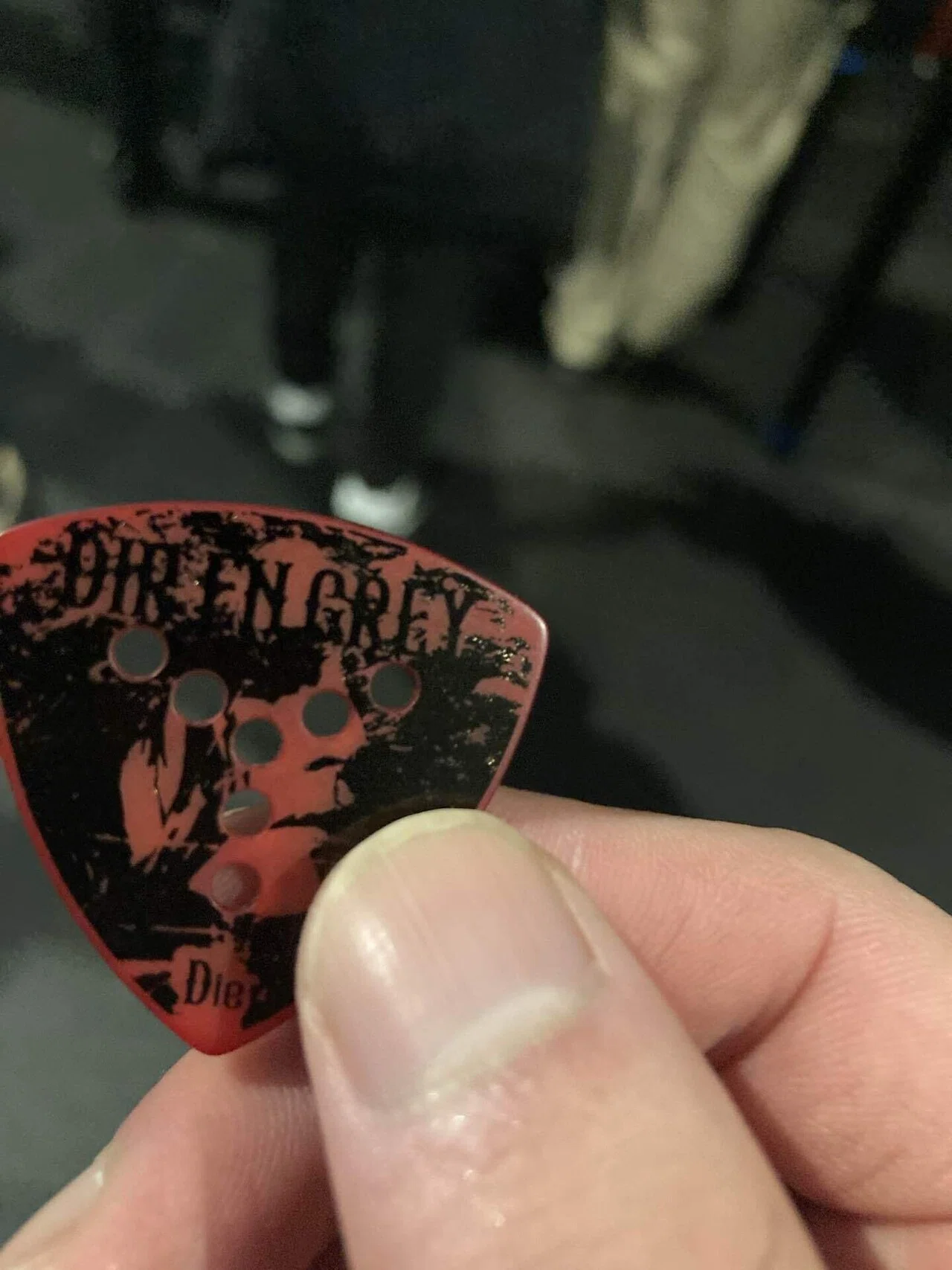 DIR EN GREY TOUR23 PHALARIS FINAL -The scent of a peaceful death