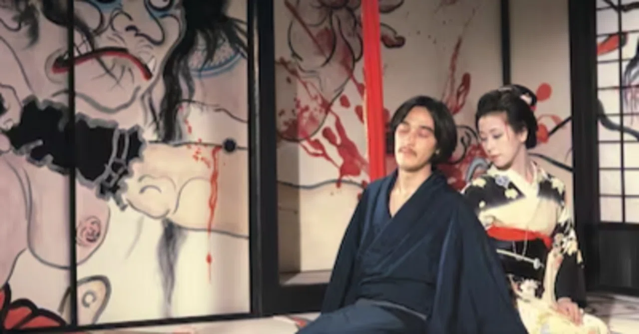 「陽炎座」 鈴木清順監督作品（4K デジタル完全修復版）｜池田 和正