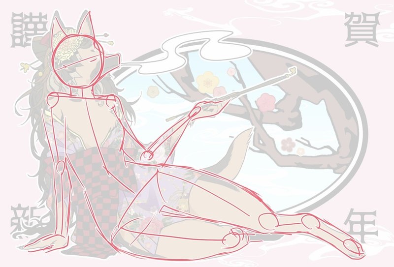 漫画上達法 原稿トレース 実践 Minmi イラストレーター Note