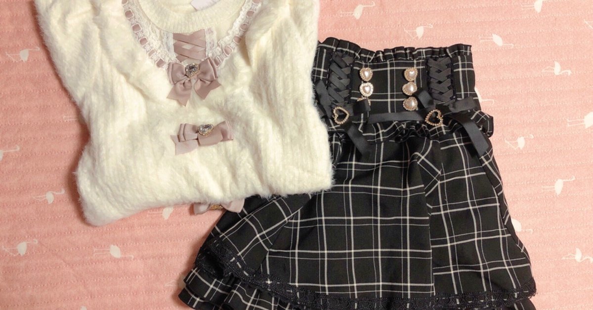 何歳になってもリズリサ着て良いんですよ！」｜鈴蘭さき 