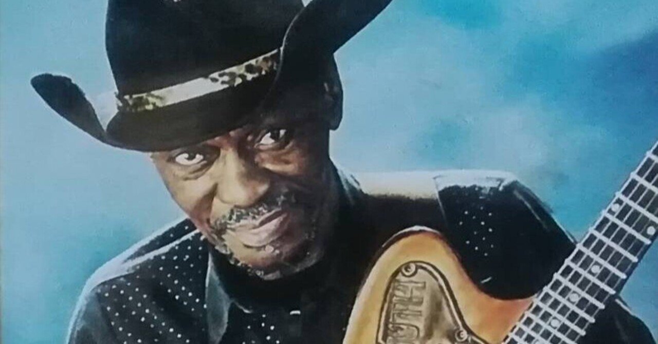 ギタリスト列伝：5 クラレンス・ゲイトマウス・ブラウン｜Ryo/The