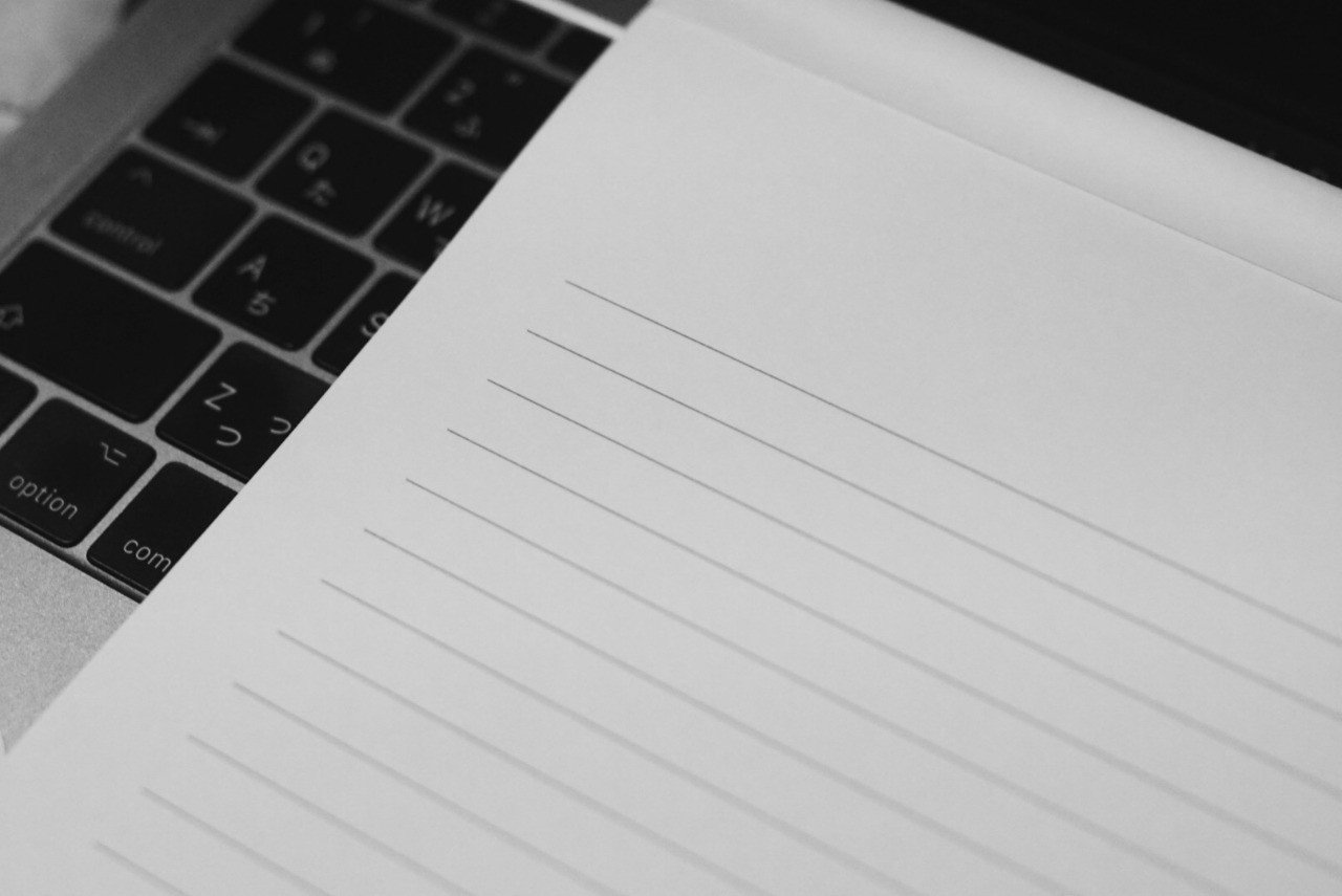 見知らぬ人の電話から手紙を書くまで サーシュ Note
