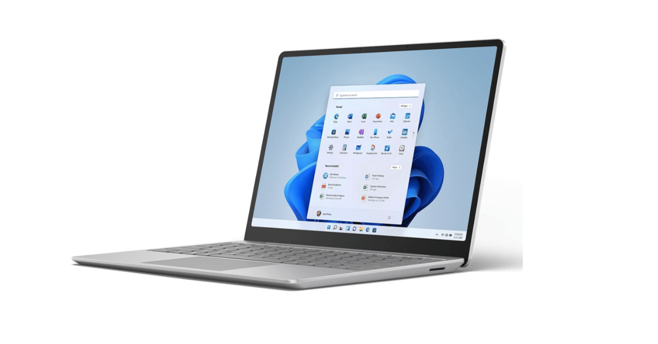 隠れた名機！！コスパ最強のSurface Laptop Go2がお買い得｜カイト