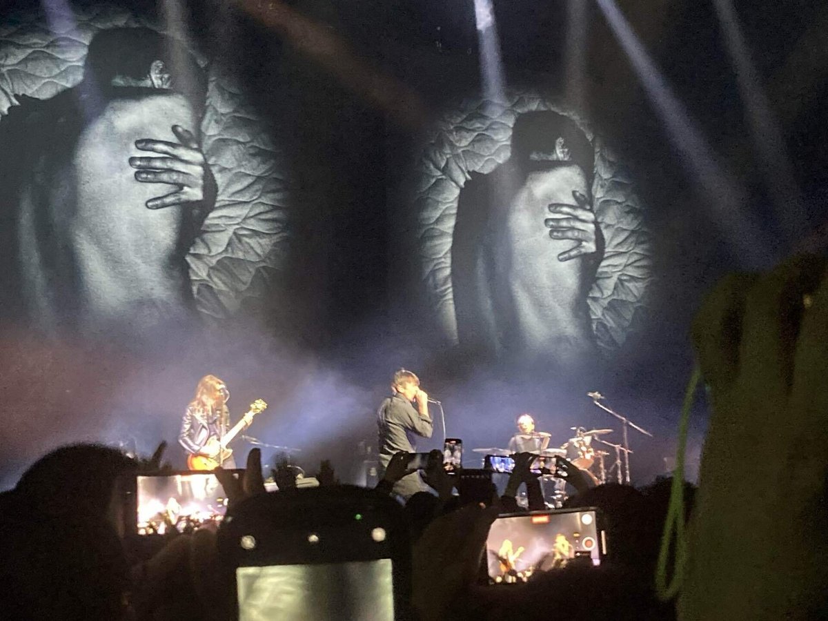 ライブレポート】マニックス/スウェード 最高の夜を過ごした件｜おまる之助 