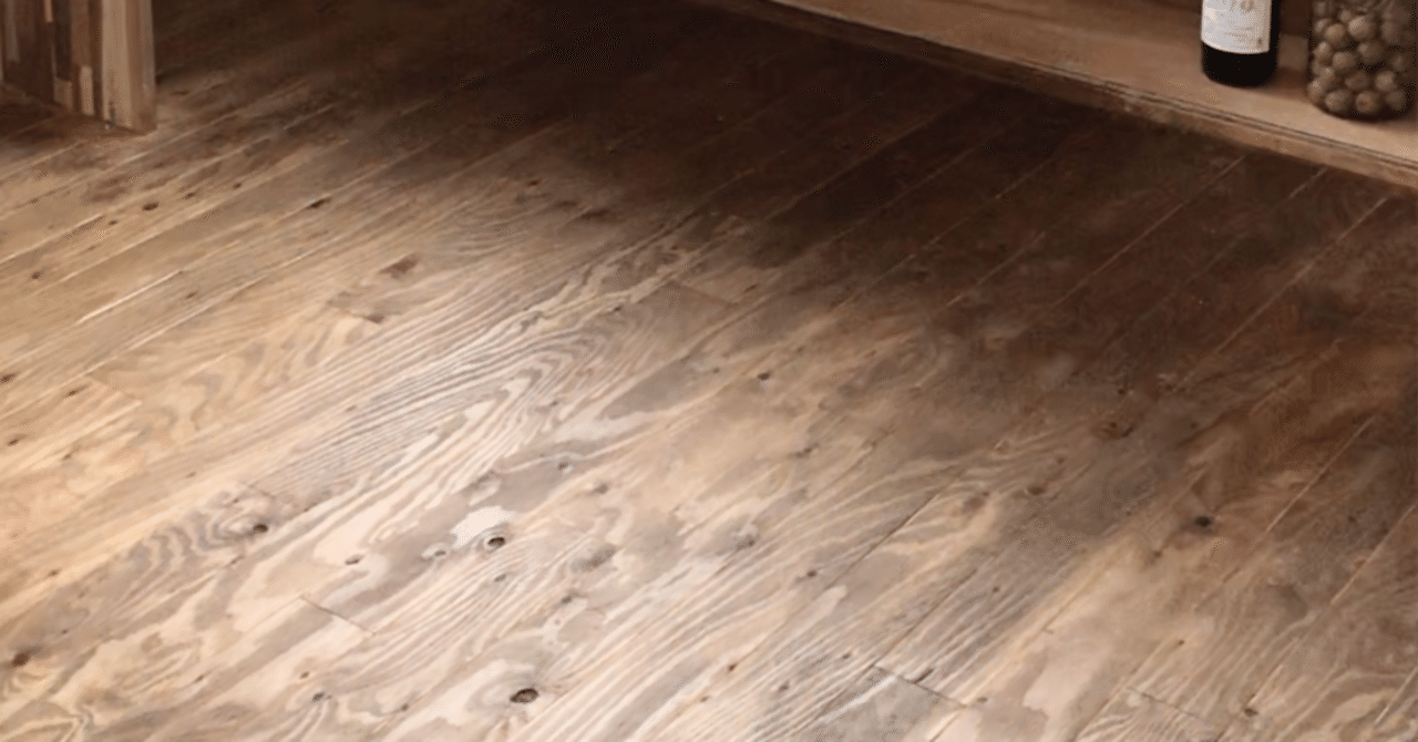 お話中。床材 フローリング 7ケース分 DIY 木材