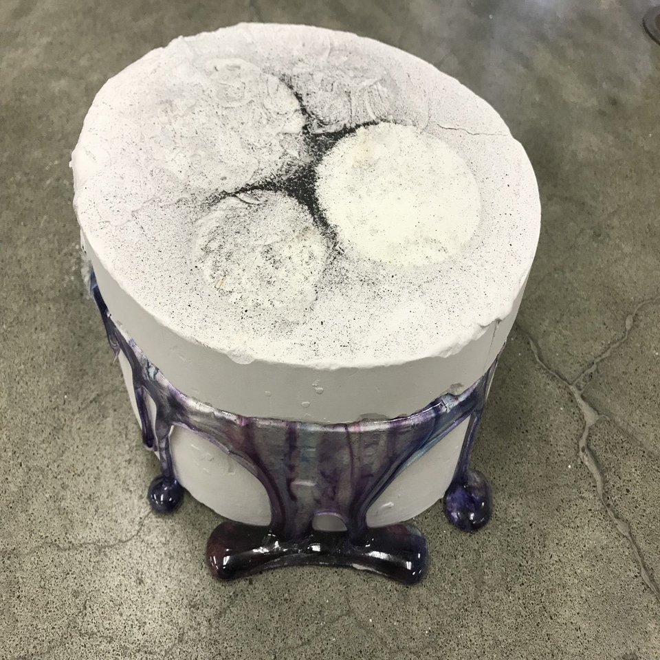 パート・ド・ヴェールのガラス食器｜岩本吉隆