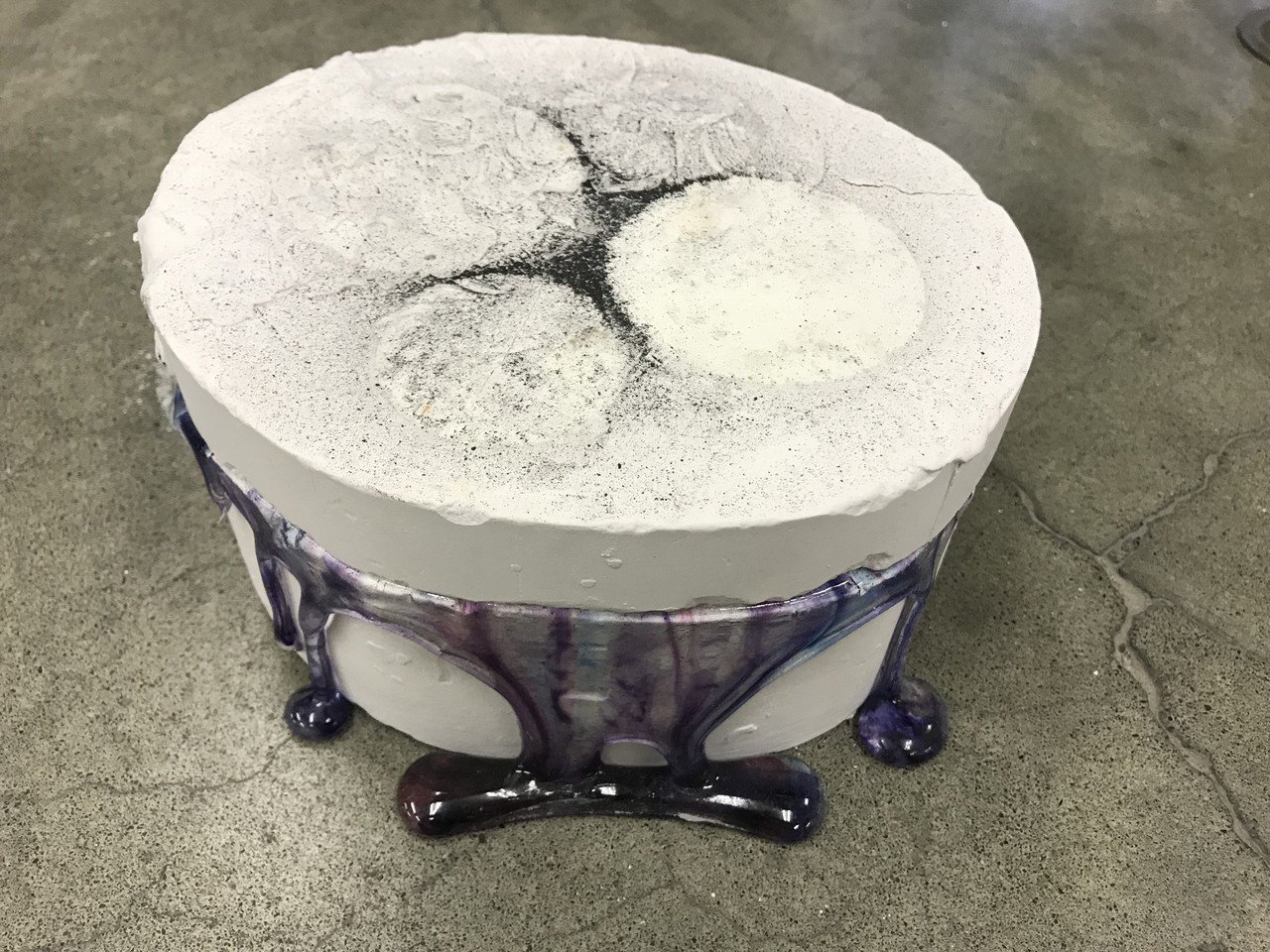 パート・ド・ヴェールのガラス食器|岩本吉隆 パート・ド・ヴェールのガラス食器|岩本吉隆