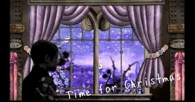 クリスマスといえばマライアやろ：GLAY第310曲「Time for Christmas」(2011)