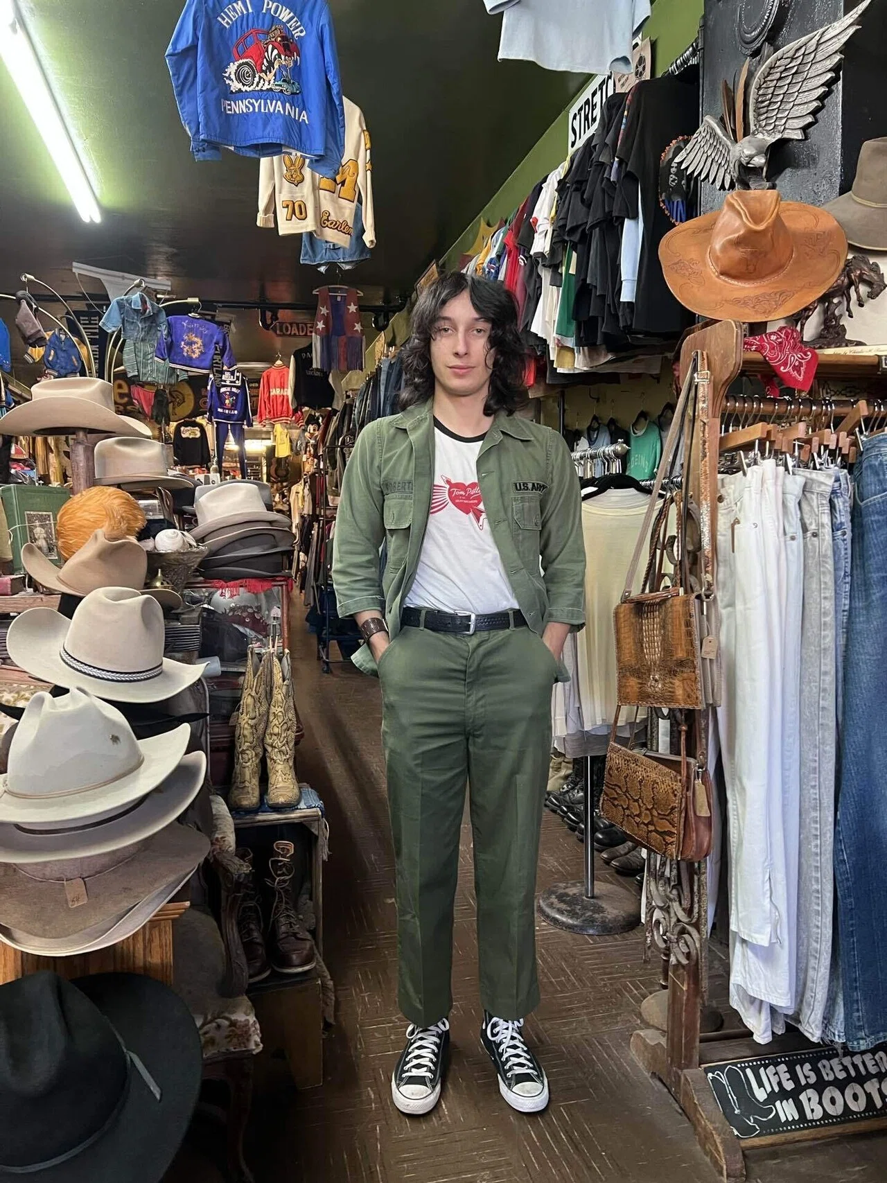 初アメリカ珍道中 Staff Satoの編 Vol1 🇺🇸 ｜PITTZZ