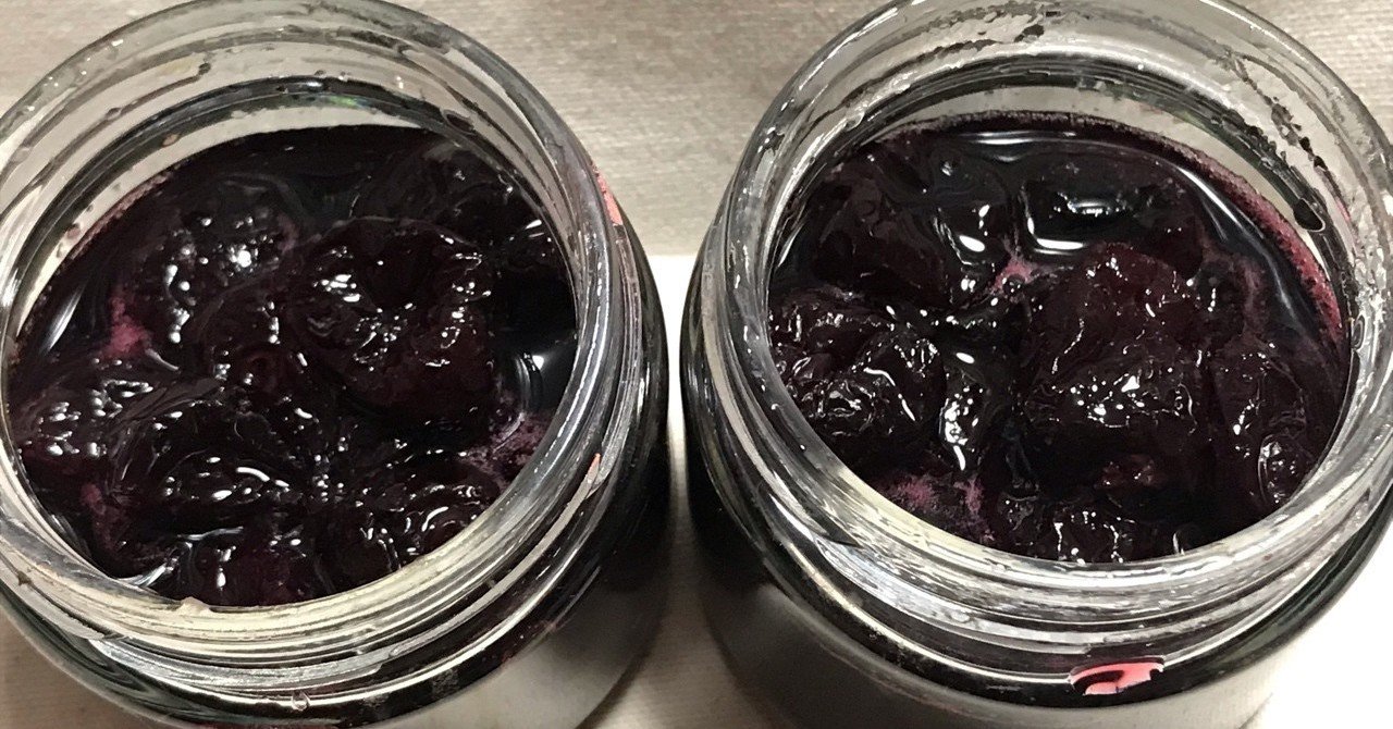 初夏の味 アメリカンチェリーの自家製ジャム Clione Note 初夏の味 アメリカンチェリーの自家製ジャム Clione Note