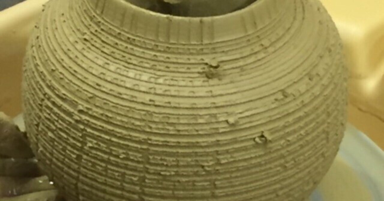 ツボの模様｜朝日焼作陶館 asahisakuto