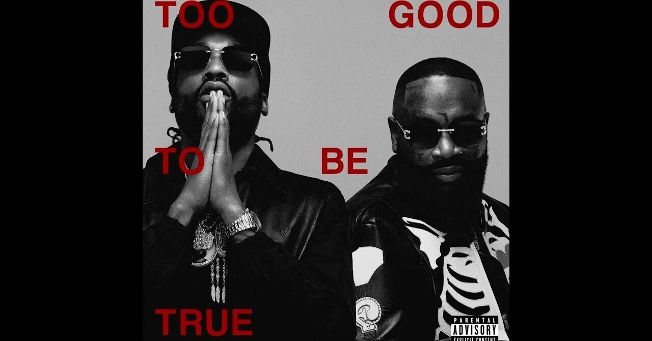 二人のラップスター、不仲からの再結合：アルバム「Too Good to Be 