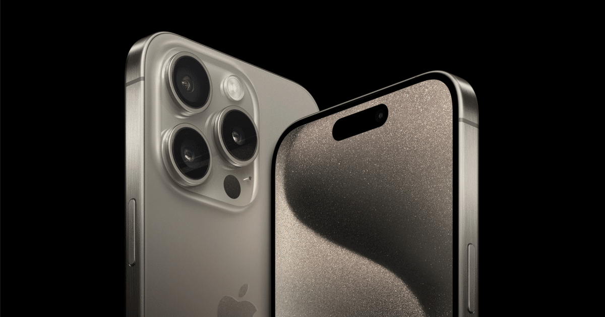 iPhone 15 Proの3倍と5倍ズーム機能比較: 写真撮影の新時代への 