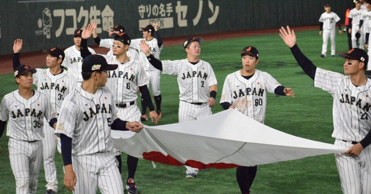 若者のすべて〜アジアプロ野球チャンピオンシップ2023｜YAMATO