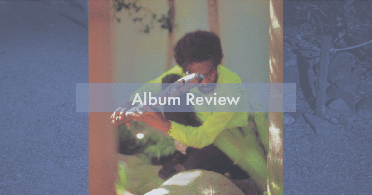 André 3000『New Blue Sun』とその客演時代｜Cipheco