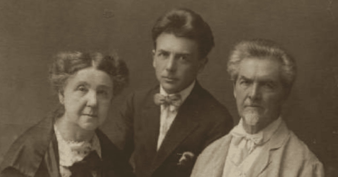 Heinrich Neuhaus, 1888-1964🇺🇦ウクライナの芸術家シリーズ3】｜jun