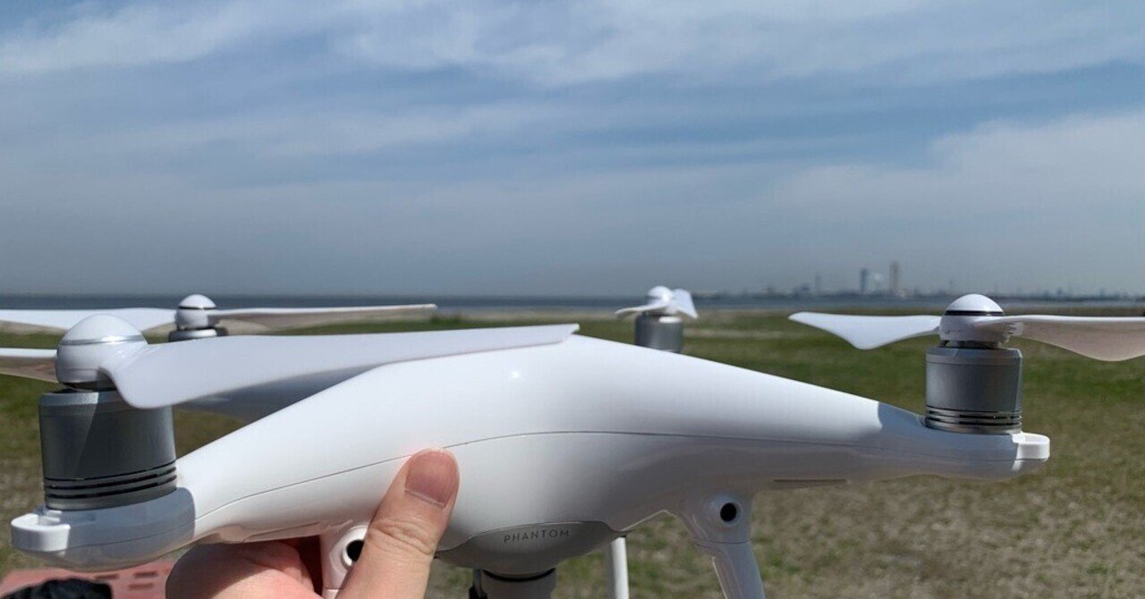 NAPAフライトログ4｜NAPA DRONE ACADEMY