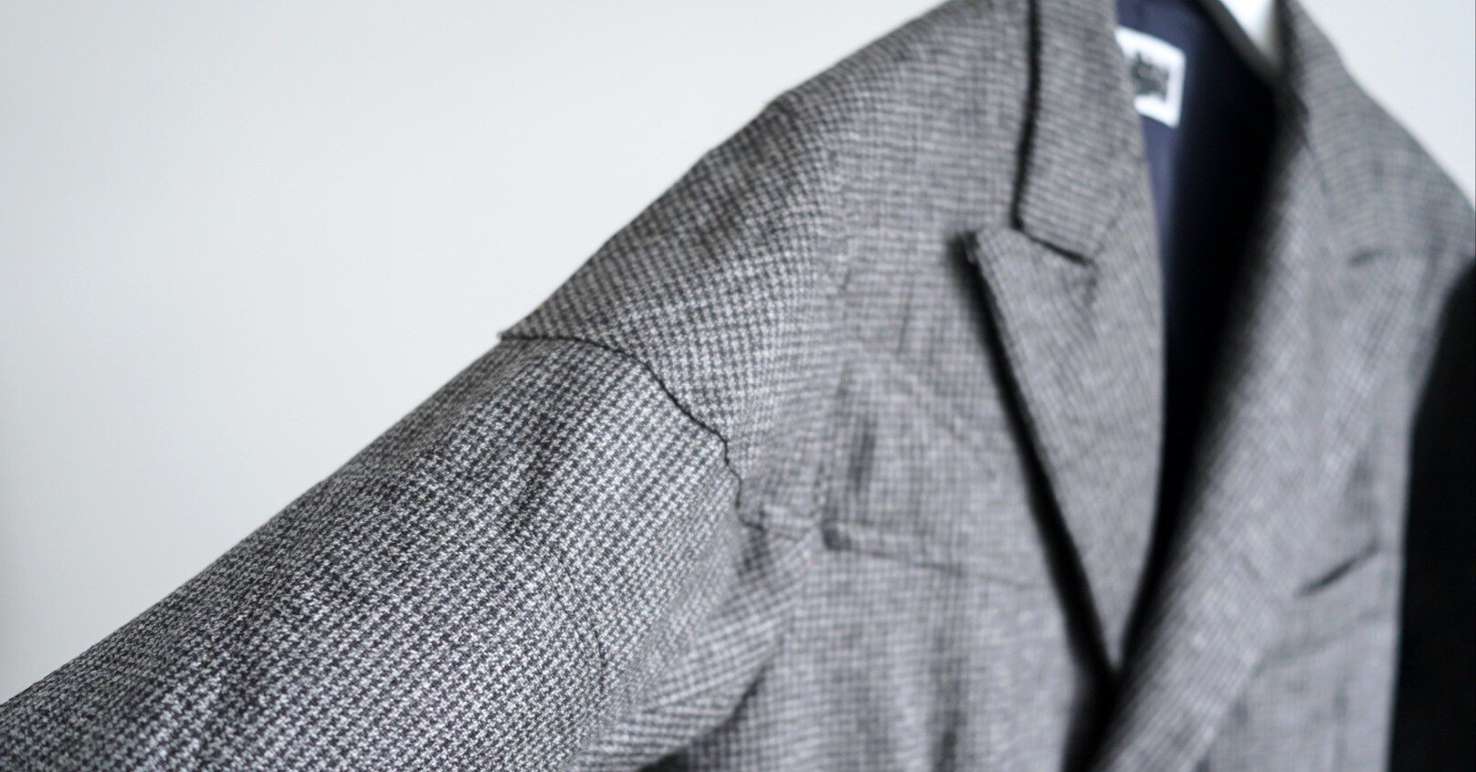 CLASS クラス　リネン混　アンコンジャケット CLASS(クラス)