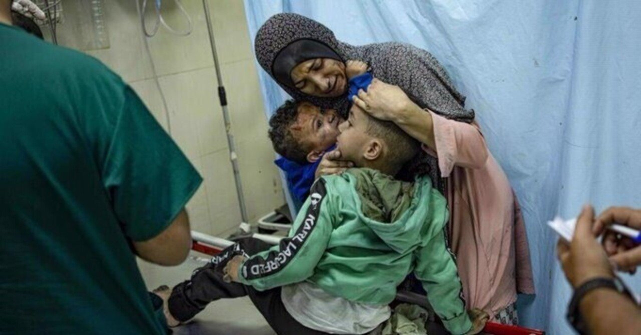 シオニズムという名の災厄｜とも