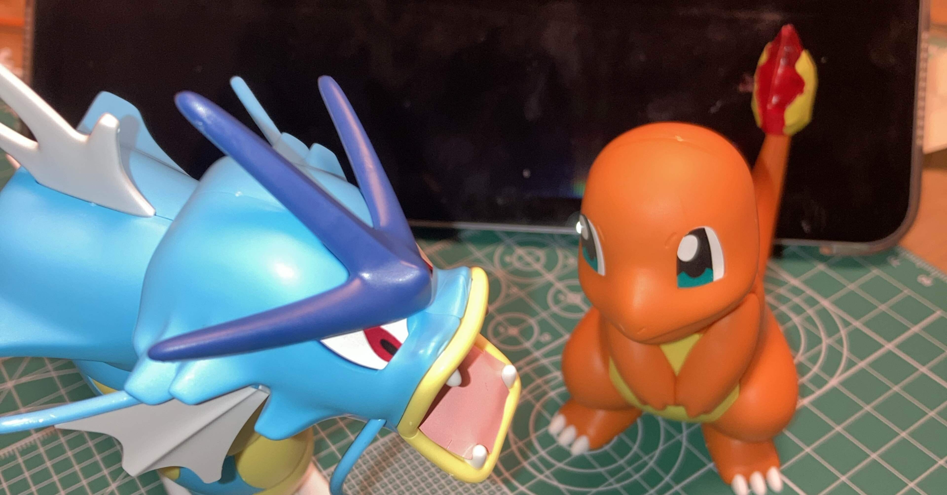 ポケプラを組んだよ｜K.K.