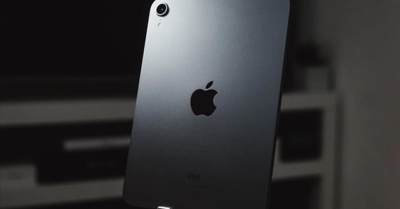 ipad mini 6(しょーさん iPad mini 6 で得られた新生活｜しょっさん