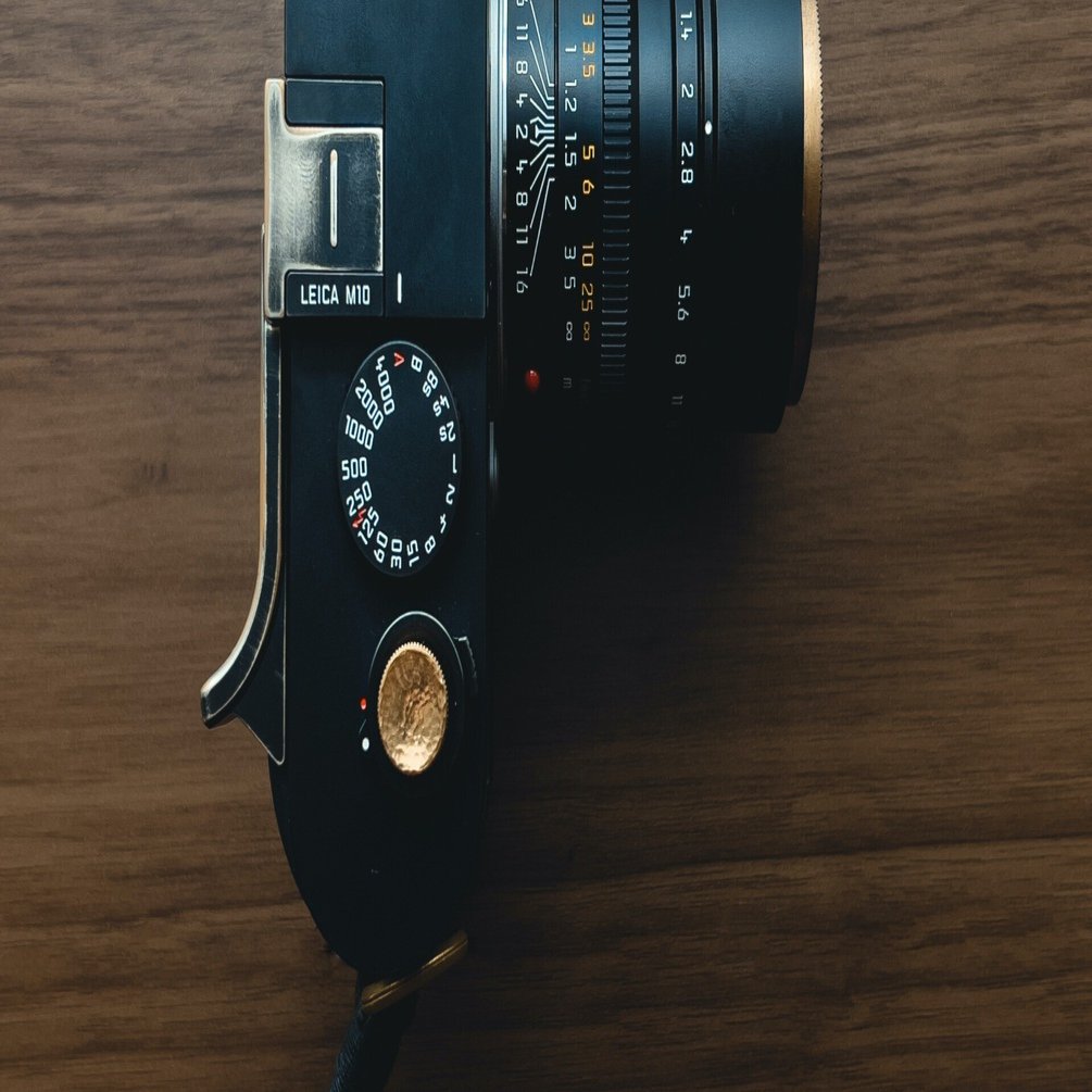 Leica M3 DSブラック 真鍮の覗く色気 動作良好 2025年最新】ライカ M3