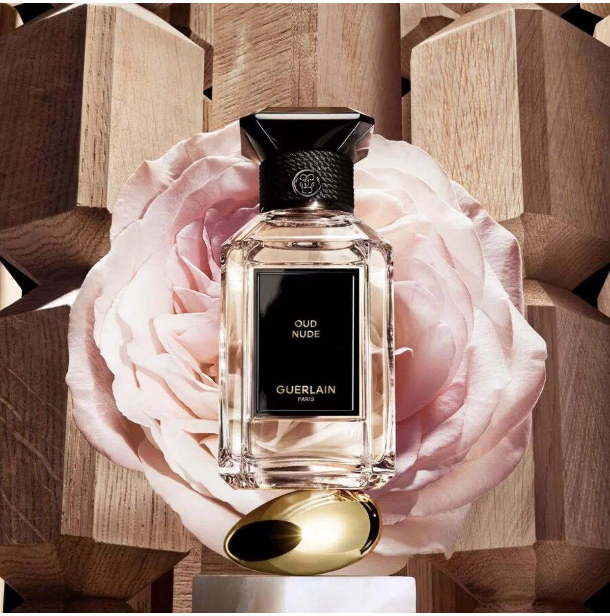 GUERLAIN ラールエラマティエールコレクション ウッディ|𝕃 ‐ エル GUERLAIN ラールエラマティエールコレクション ウッディ|𝕃 ‐ エル