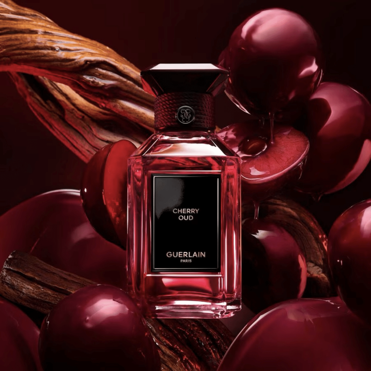 GUERLAIN ラールエラマティエールコレクション ウッディ｜𝕃 ‐ エル