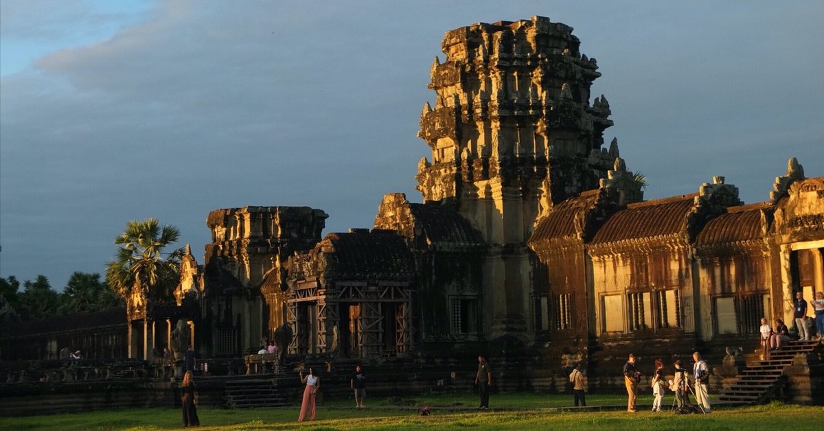 5517アンコールワット・カンボジア120パーセントガイド 遺跡探訪55