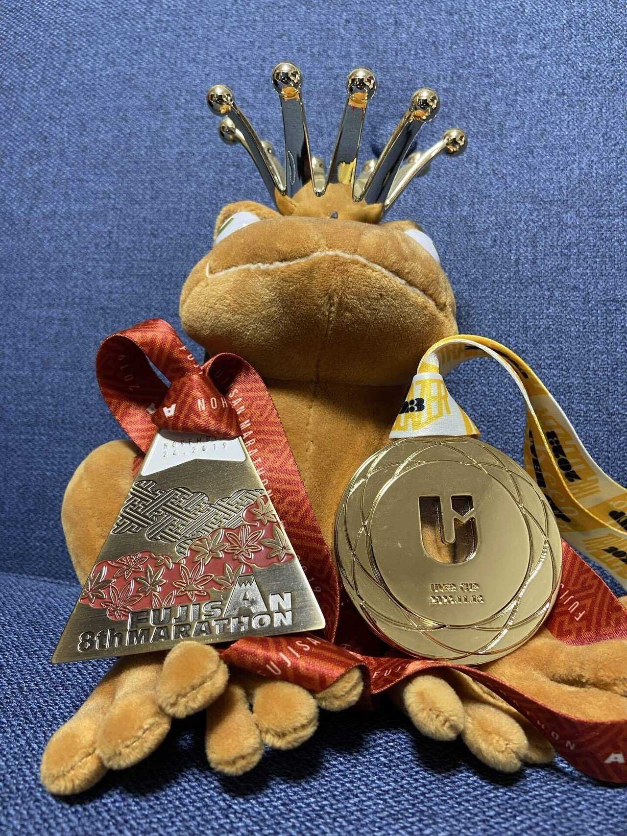 メダル(2023年11月20日)｜竹村岳