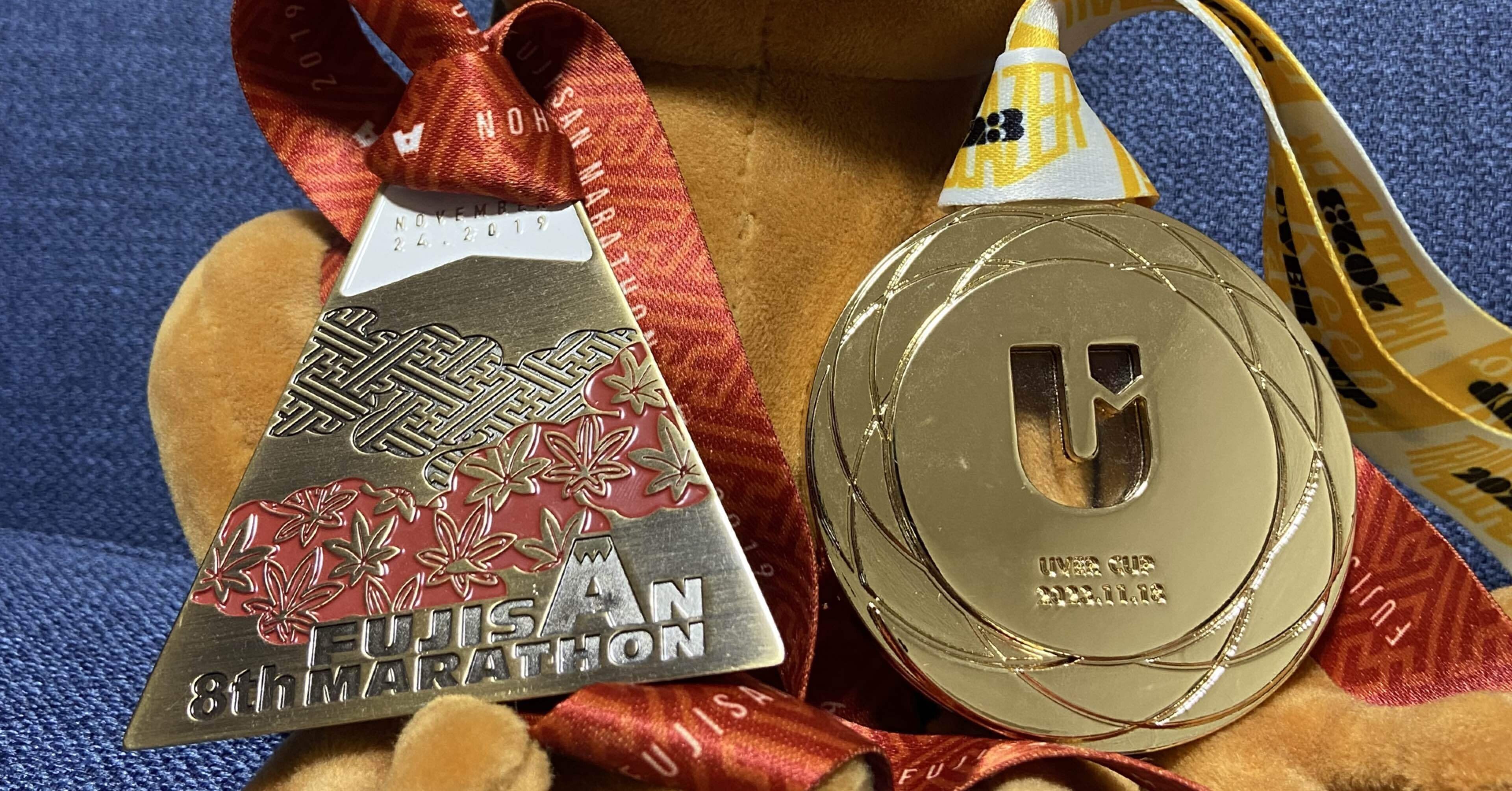 メダル(2023年11月20日)｜竹村岳