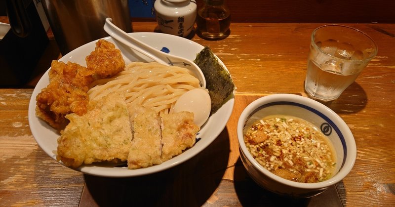 【食レポ】麺屋武蔵 二天＠池袋（2023.09.15訪問）