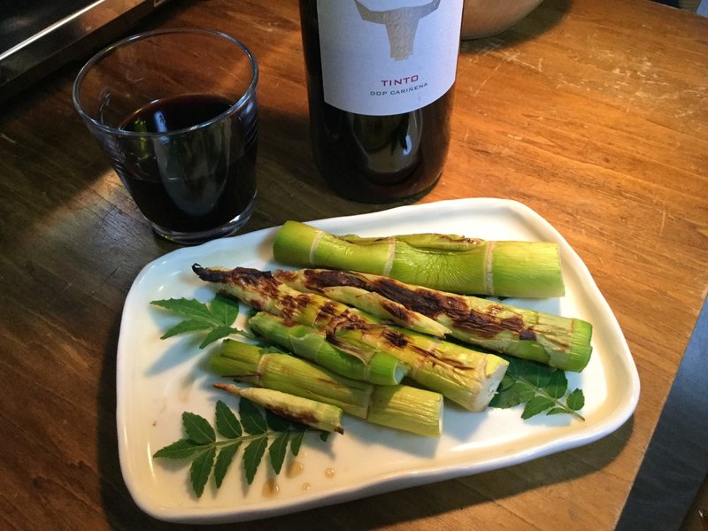 野草食日記 69 名前のわからないタケノコ その後 なな艸 Note