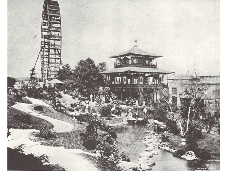 圧倒的スケール！1904年、セントルイス万博博覧会の旅｜Bibo