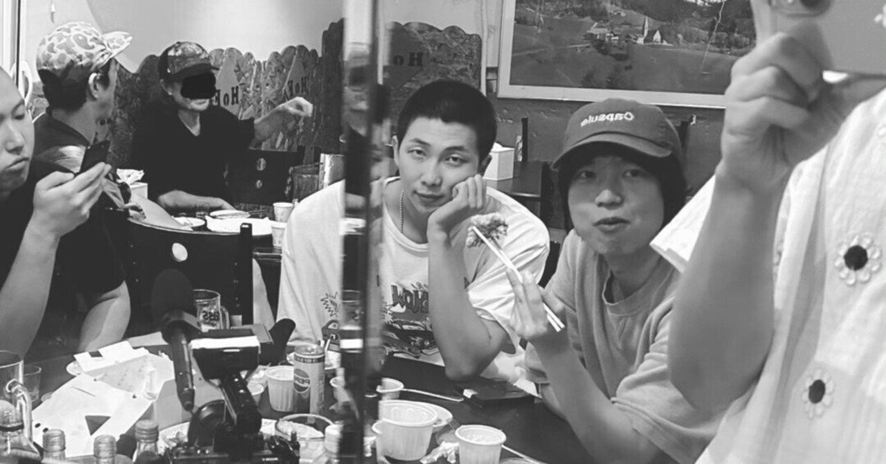 コインの表面と裏面を見尽くす、RMくんという人｜パクチー