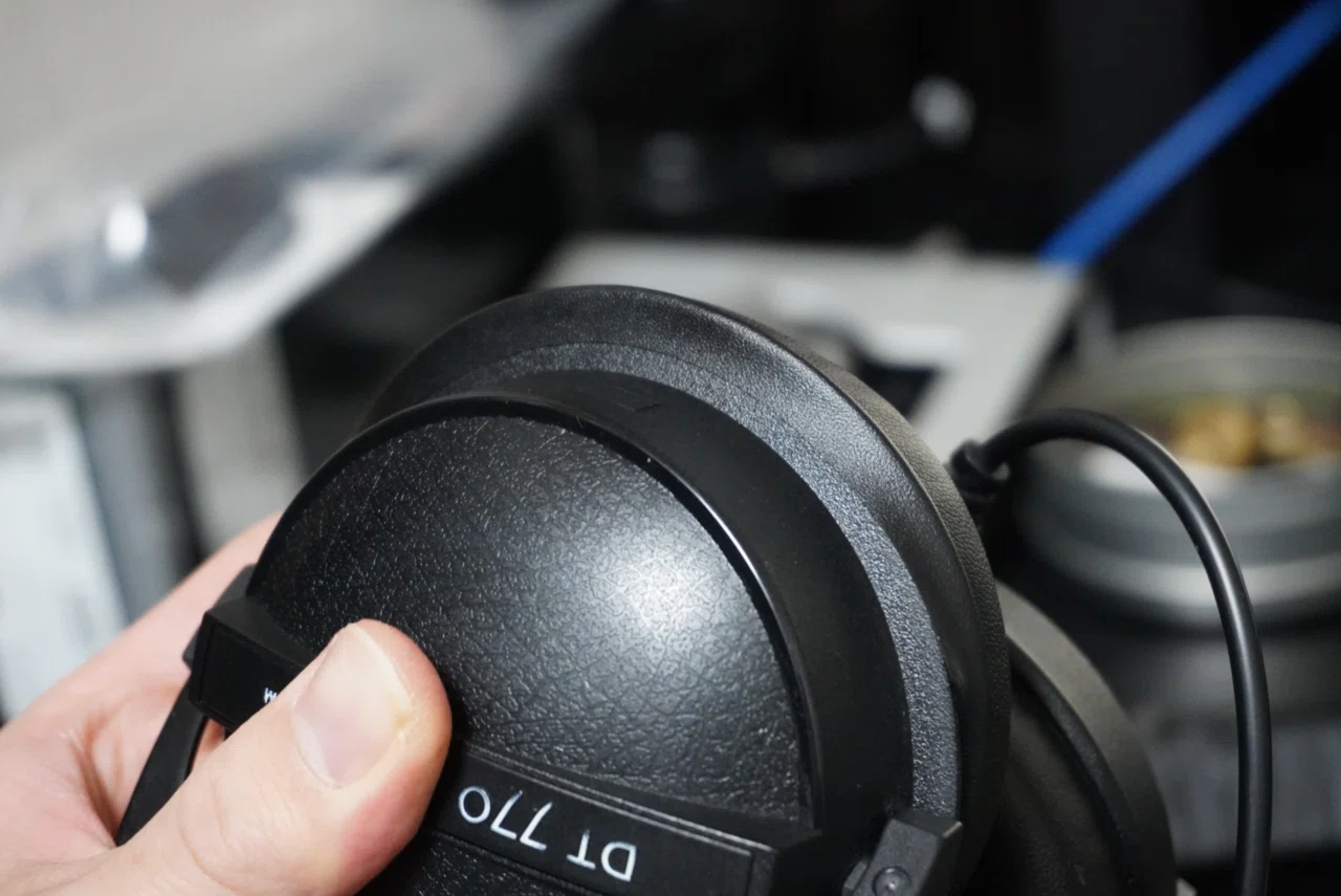 beyerdynamic DT770proのイヤーパッドを交換してみた｜Shuhey
