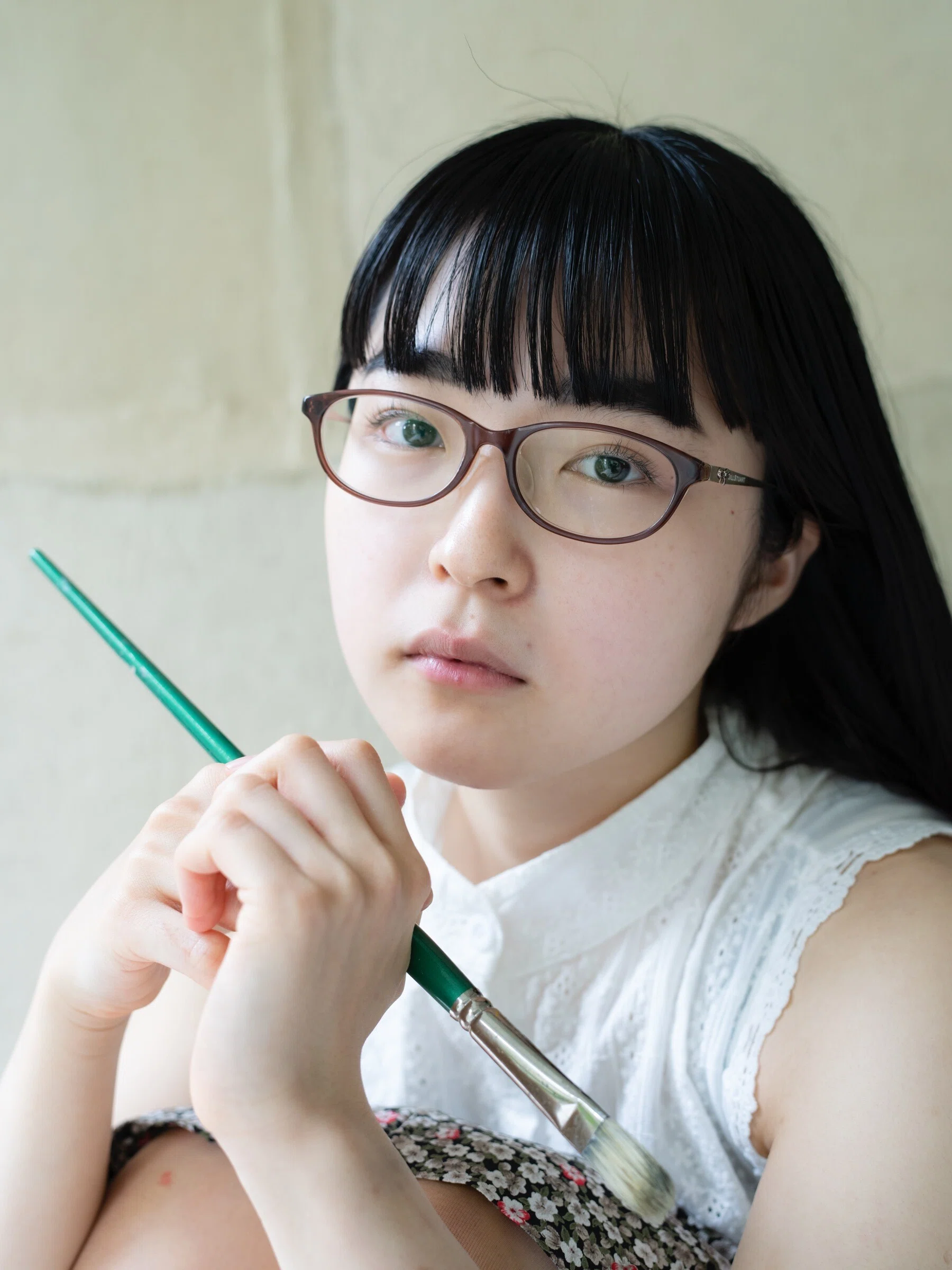 青山裕企 写真集 『少女礼讃 Ⅳ』｜青山裕企