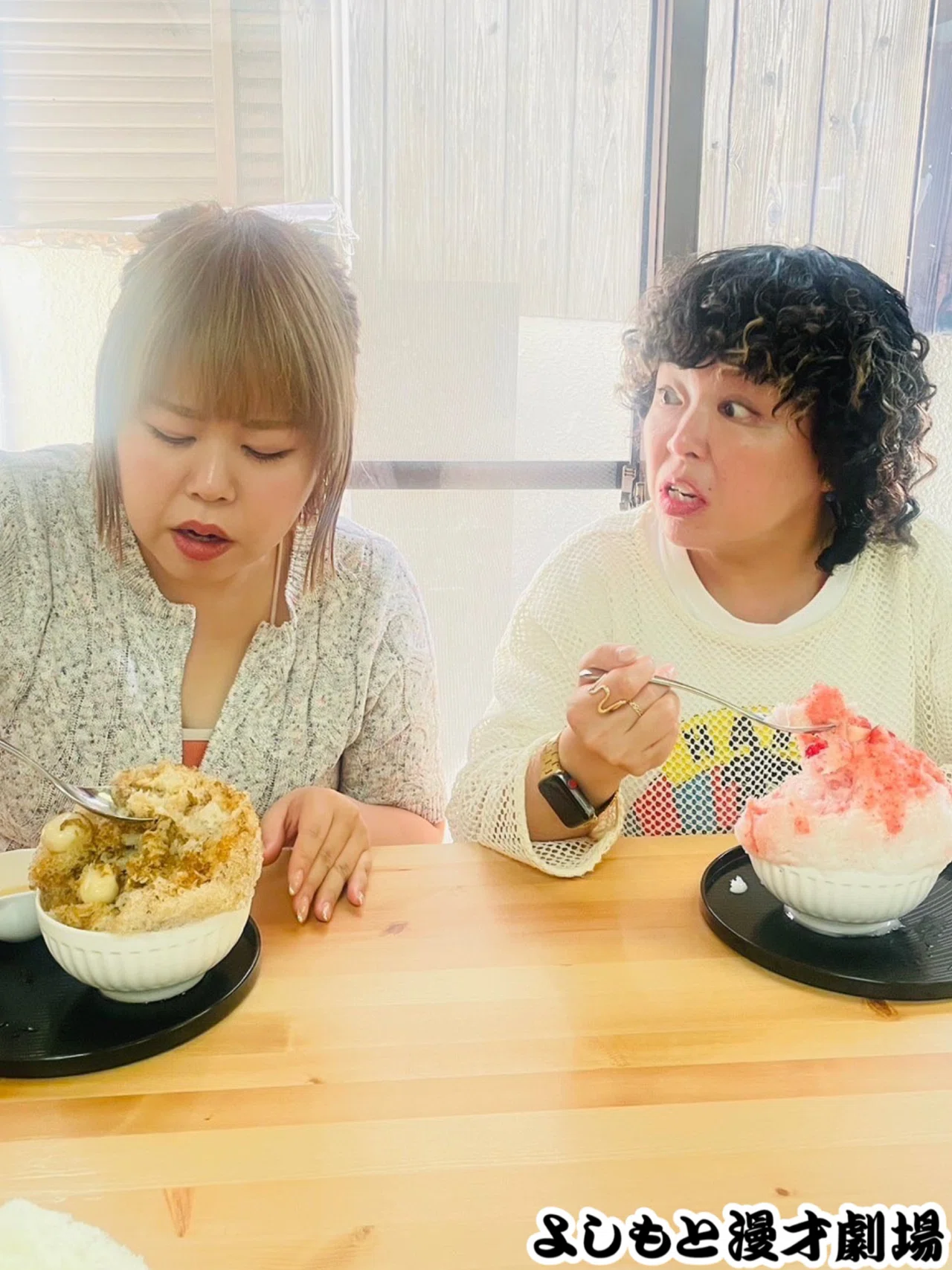 交換日記】とにかく最高なのです！【オーサカクレオパトラ りえちゃん