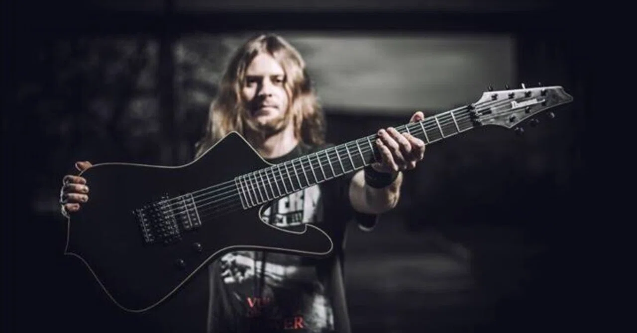 勝手に好きなギタリストを晒し上げるお話#1 Wacław 