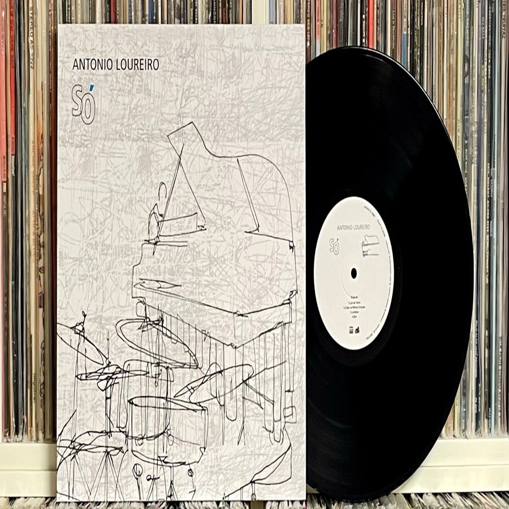 ブラジルのマルチ器楽奏者、アントニオ・ロウレイロの名盤がレコード化