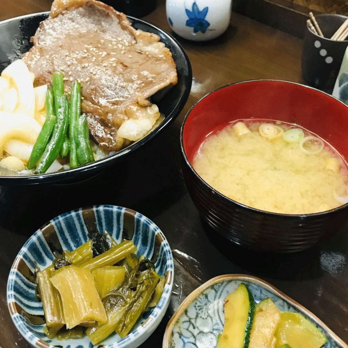 女神湖通りの【山木綿】で絶品✨蓼科牛ランチ｜waiwai_hiroba