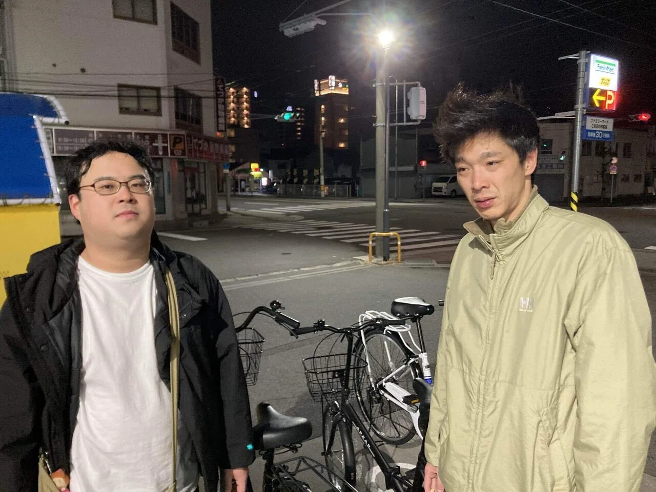 A Day at the M-1 Quarterfinals｜しげ