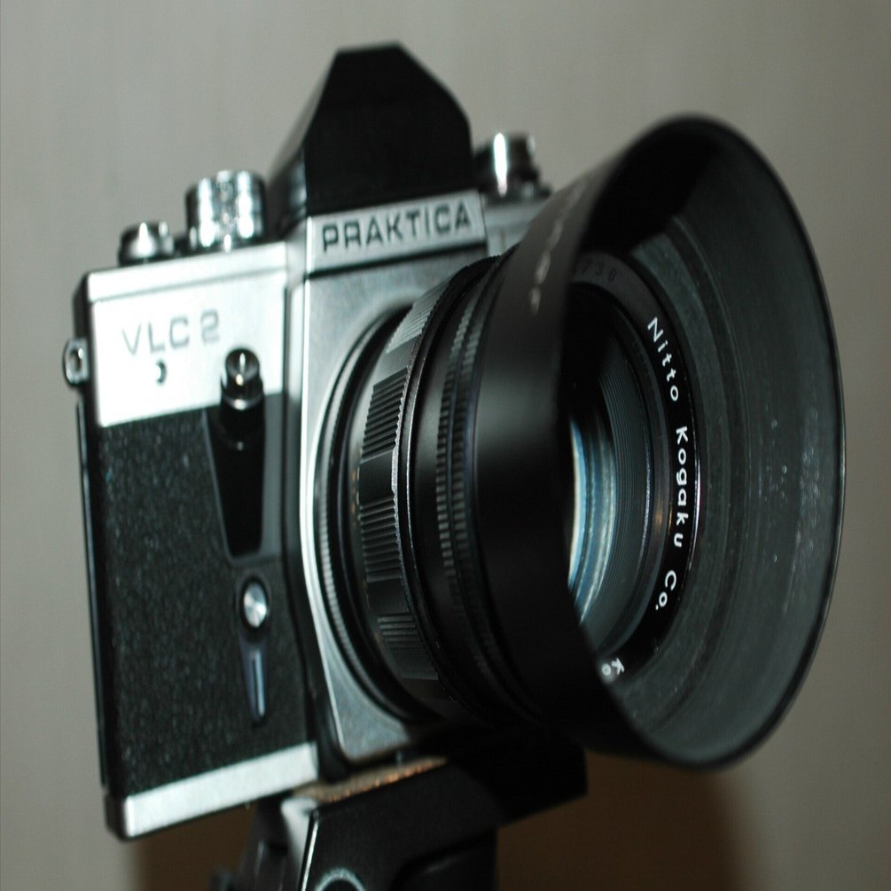 Nitto Kogaku Co. Kominar 135mm f3.5について｜Sven.