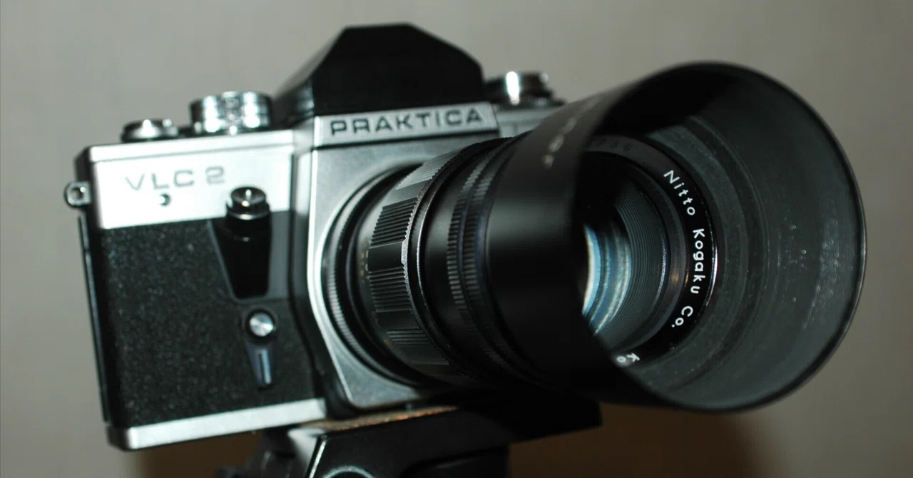 Nitto Kominar 1:3.5 f/7.5 折りたたみ式カメラ Nitto Kogaku Co. Kominar 135mm f3.5について｜Sven.