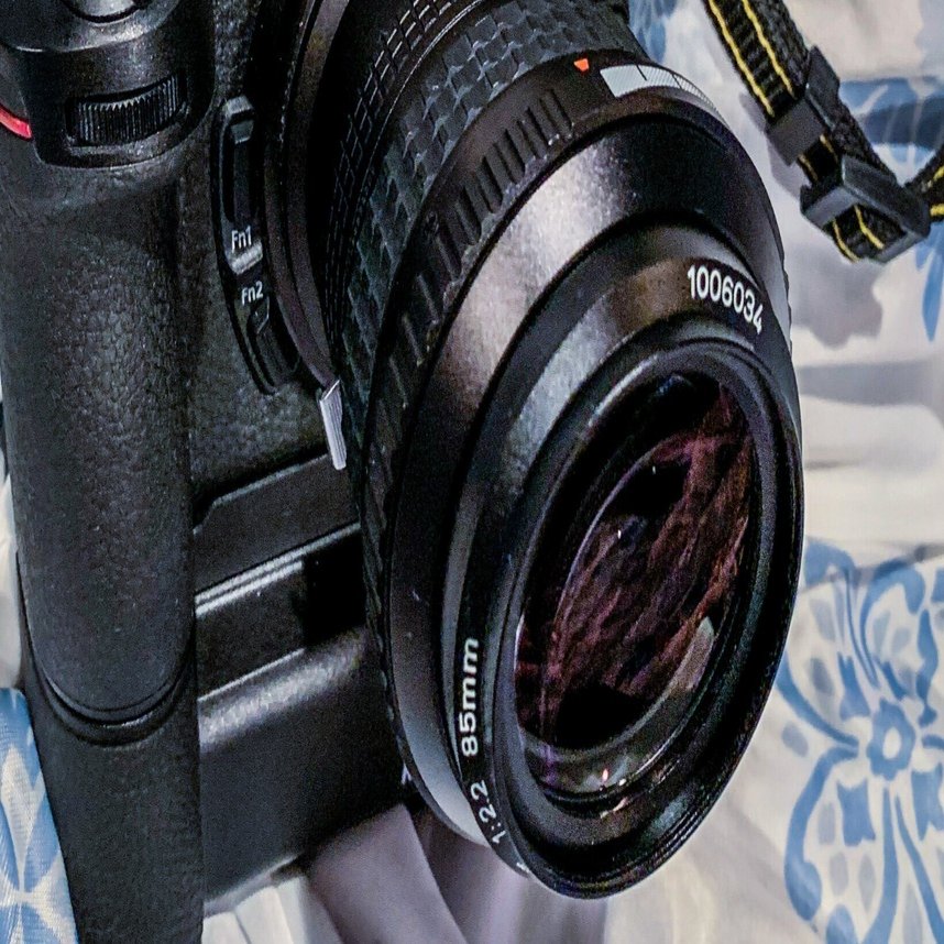 SMC Pentax Soft 85mm F2.2＋Rear Converte オールドレンズ】ぐるぐるボケとソフトフォーカスで別世界を表現「SMC