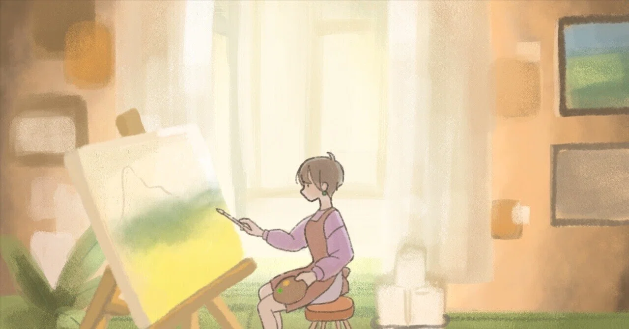 Behind the Frame 〜とっておきの景色を〜」感想・レビュー｜幾村むすび