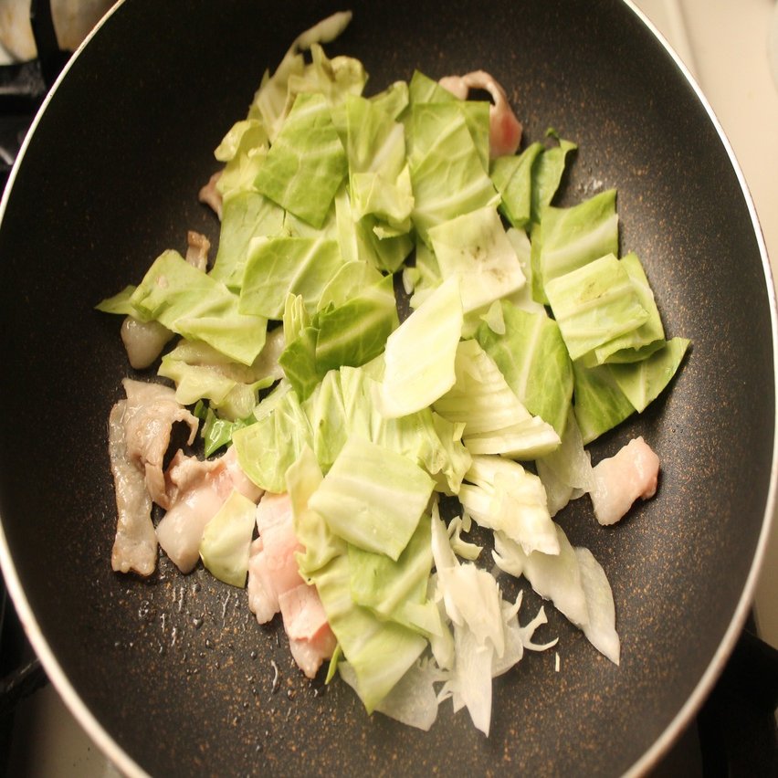 最高の焼きそばの作り方 樋口直哉 Travelingfoodlab Note